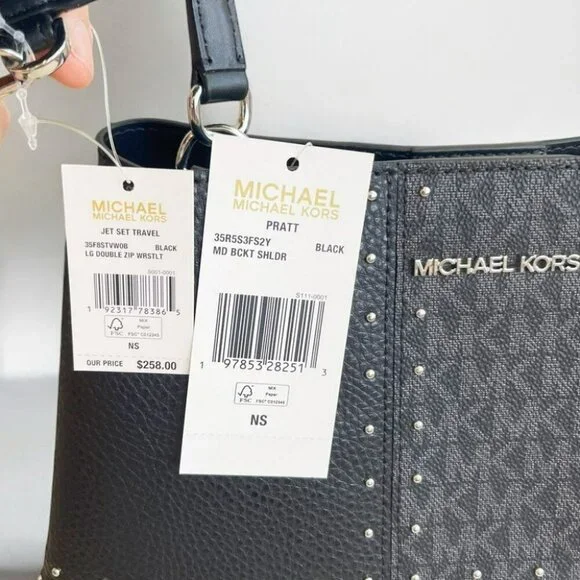 NWT Michael Kors Shoulder Bag - Picture 9 of 9